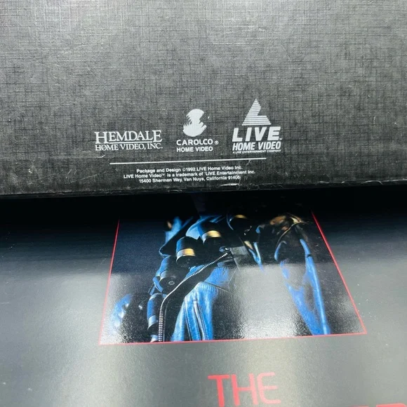 Terminator VHS Collection Limited Edition - Picture 11 of 11